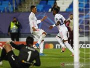 Real Madrid Bekuk Liverpool 3-1