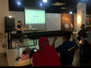 Co Working Space Bank Jateng Surakarta : Workshop Marketplace untuk pelaku UMKM