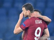 Edin Dzeko dan Jordan Veretout Dipastikan Bugar saat Roma Hadapi Ajax