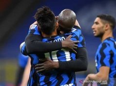 Inter Tundukkan Sassuolo 2-1