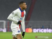 Kylian Mbappe Pimpin PSG Pukul Bayern 3-2 di Allianz Arena