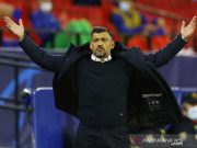 Pelatih Porto Merasa Kekalahan dari Chelsea Hasil yang Sadis