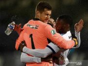 Lyon Lengkapi Peserta Perempatfinal Piala Prancis