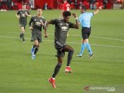 MU Petik Dua Gol Tandang Penting setelah Kalahkan Granada 2-0