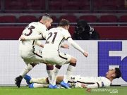 Roma Hapus Kenangan Buruk di Ajax