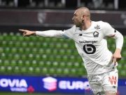 Lille Tundukkan Metz 2-0
