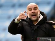 Guardiola Tak Sesali Pilihan Pemainnya saat City Dipecundangi Leeds