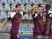 PSG Pelihara Asa Juara seusai Lumat Strasbourg
