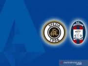 Dua Gol Larut Bawa Spezia Bangkit Kalahkan Crotone