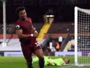 Gol Larut Adama Traore Bawa Wolverhampton Pecundangi Fulham