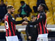 Milan Tundukkan Parma 3-1