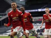 MU Pecundangi Tottenham