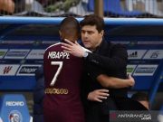 Pochettino Ingin PSG Terus Beri Tekanan ke Lille