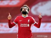 Salah Bersumpah Liverpool Berjuang Keras agar Finis di Empat Besar