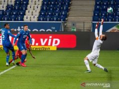 Asa Leverkusen ke Liga Champions Terpupus