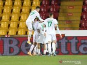 Sassuolo Dekati Lagi Zona Eropa
