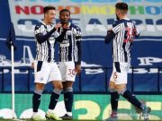 West Brom Petik Kemenangan Beruntun