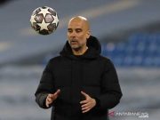 Guardiola: Pemain Saya Cuma Manusia Biasa
