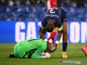 Presnel Kimpembe Klaim PSG Tumbuh Dewasa