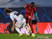 Duplikasi Penampilan Leg Pertama Jadi Misi Real Madrid