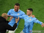 Pep Sebut City Terus Membangun Sejarah