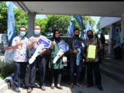 Bank Jateng Cabang Pemalang serahkan Hadiah Undian Tabungan Bima Periode II Tahun 2020