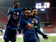 Arsenal Menang Telak di Markas Slavia