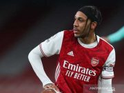 Aubameyang Tertular Malaria saat Bela Timnas Gabon