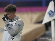 Ancelotti Jagokan Gbamin Lebih Berkontribusi bagi Everton