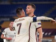 Lorenzo Pellegrini Ingin Roma Main Tiga Pertandingan Lagi di Eropa