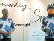 Ganjar Pranowo Resmikan Co-Working Space Bank Jateng Cabang Wonogiri