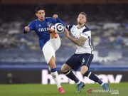 Perburuan Empat Besar Everton dan Tottenham Terganjal