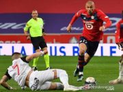 Dijegal Montpellier, Lille Gagal Mantapkan Posisi Puncak