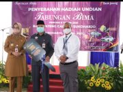Direktur RSUD Sukoharjo Raih Hadiah Pajero