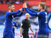 Hakim Ziyech Bawa Chelsea Lewati City Menuju Final Piala FA