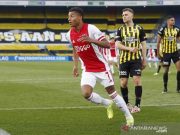 Ajax Juara Piala KNVB Beker
