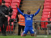 Leicester Tantang Chelsea di Final Piala FA
