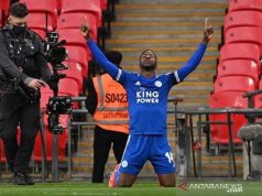 Leicester Tantang Chelsea di Final Piala FA
