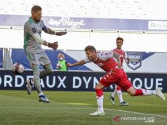 Monaco Cukur Bordeaux 3-0