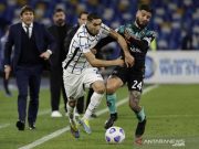 Napoli Jegal Inter dalam Perburuan Gelar
