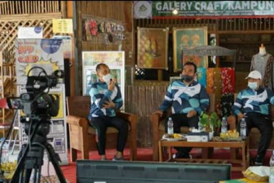 Bank Jateng dan Pemkab Blora Adakan Talkshow Untuk Sektor UMKM