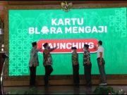 Bank Jateng Cabang Blora Gandeng Pemkab Blora Meluncurkan Kartu Blora Mengaji