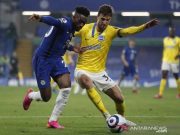 Chelsea Ditahan Brighton 0-0