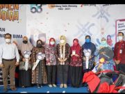 Puji Rahayu Raih Mobil Mitsubishi Xpander dari Undian Bima Bank Jateng