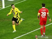 Dortmund Terus Pelihara Asa Liga Champions seusai Atasi Union Berlin