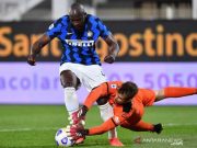 Inter Gagal Tegaskan Keunggulan di Puncak