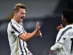 Juventus ke Posisi Ketiga