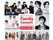 BTS, TXT dan Sederet Idola Bakal Tampil di Konser Virtual LDF