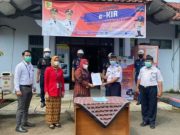 Perluas Layanan Digital, Bank Jateng Launching E-KIR di Kabupaten Wonogiri