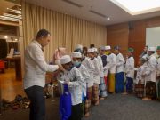 Holiday Inn Express Semarang Simpang Lima Berbagi Berkah Santuni Anak Yatim
